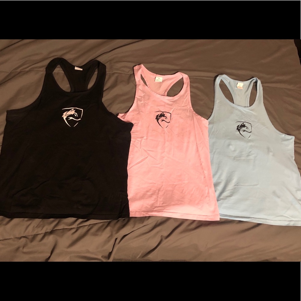 Alphalete Tank top Bundle (Read description)